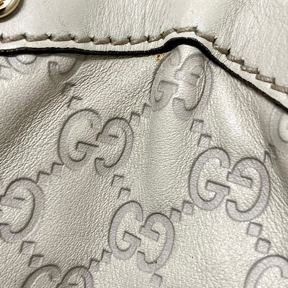 GUCCI スーキーGGトートバッグ211944 古着・中古-6枚目のアイテム画像