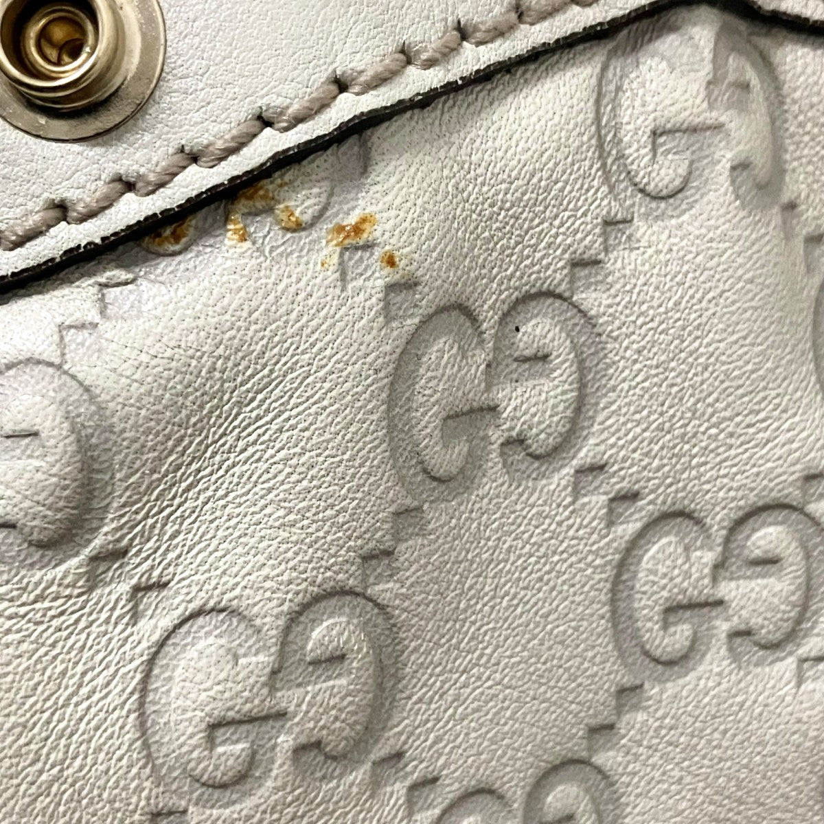 GUCCI スーキーGGトートバッグ211944 古着・中古-7枚目のアイテム画像
