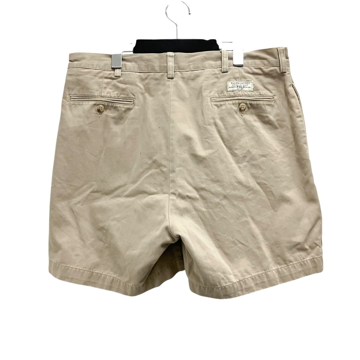 POLO RALPH LAUREN ハーフパンツ 古着・中古-2枚目のアイテム画像