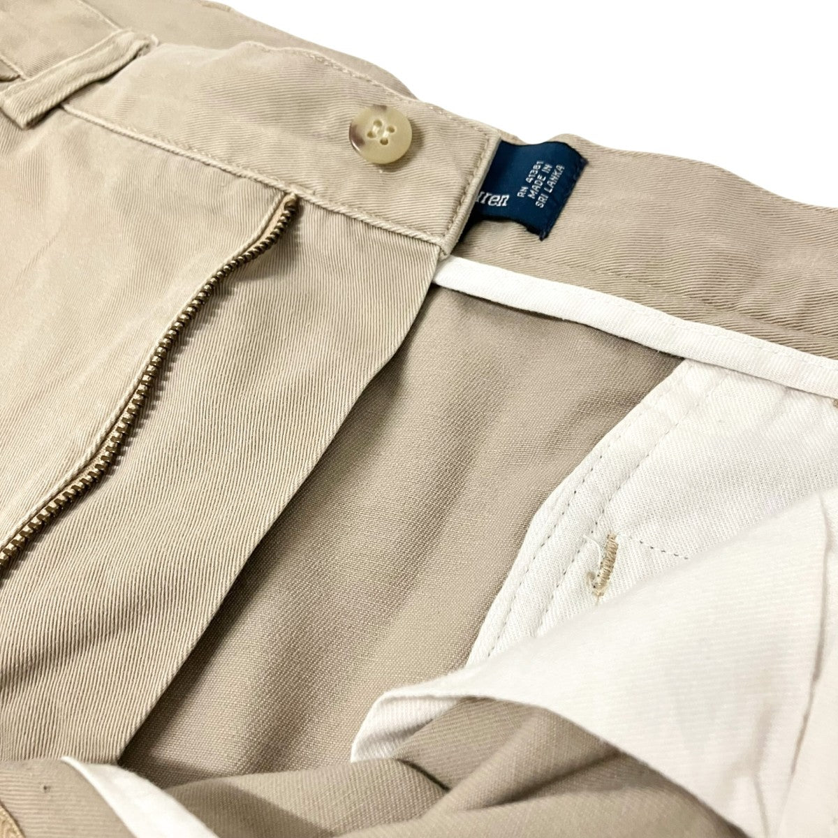 POLO RALPH LAUREN ハーフパンツ 古着・中古-4枚目のアイテム画像