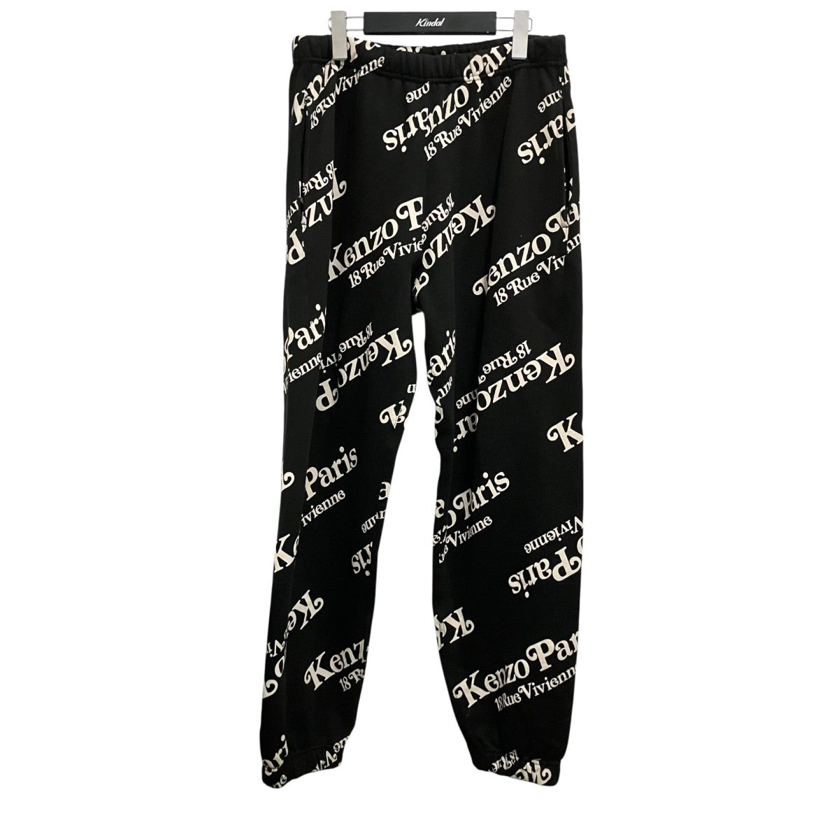 KENZO×VERDY スウェットパンツFE58PA6034MG 古着・中古-1枚目のアイテム画像