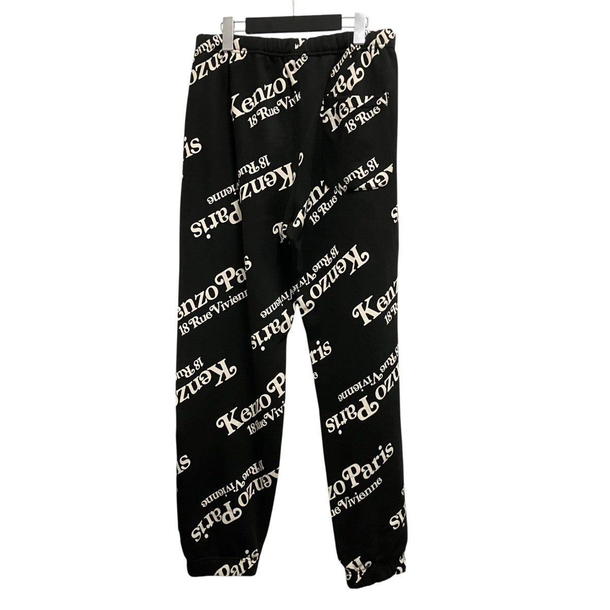 KENZO×VERDY スウェットパンツFE58PA6034MG 古着・中古-2枚目のアイテム画像