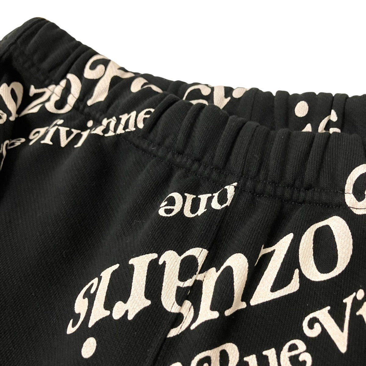 KENZO×VERDY スウェットパンツFE58PA6034MG 古着・中古-3枚目のアイテム画像