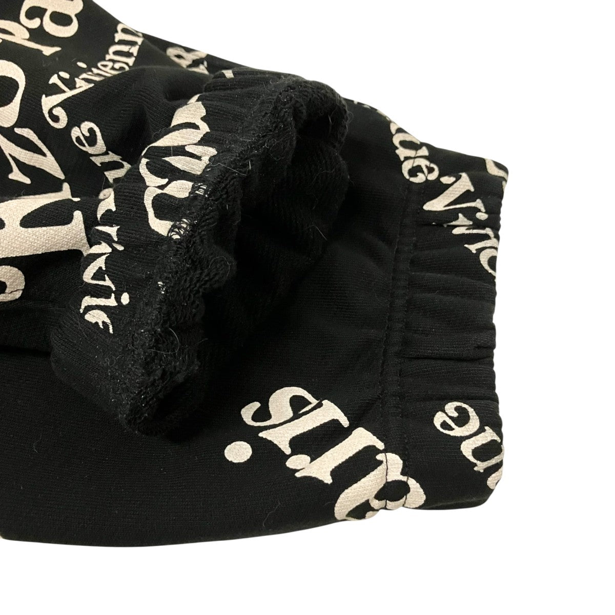 KENZO×VERDY スウェットパンツFE58PA6034MG 古着・中古-7枚目のアイテム画像