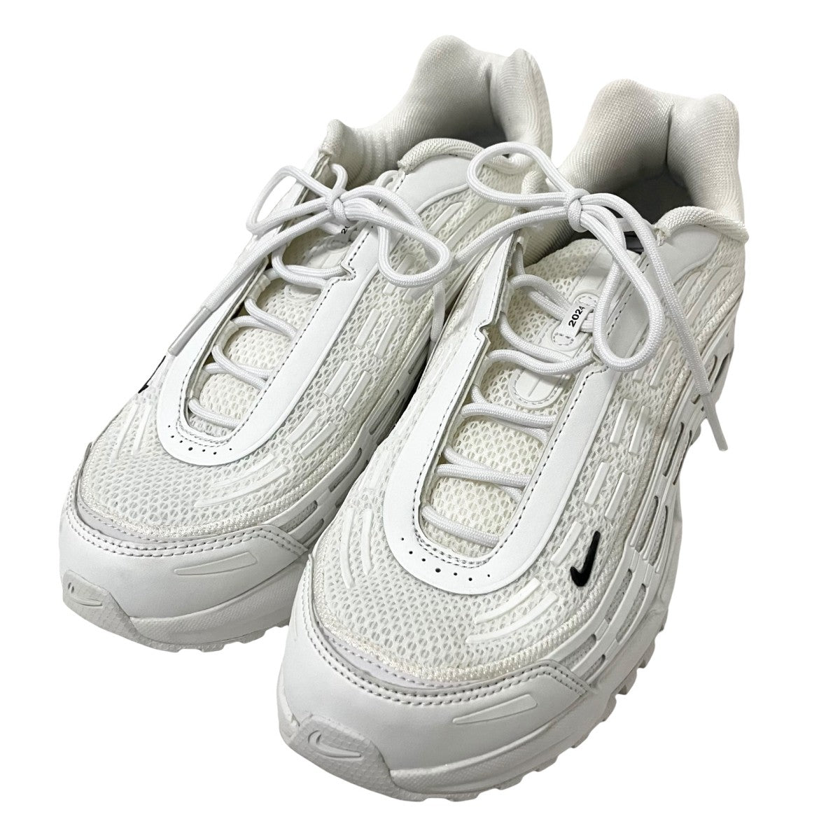 NIKE×COMME des GARCONS HOMME PLUS Air Max TL 2．5スニーカーHJ6539 100 古着・中古-1枚目のアイテム画像