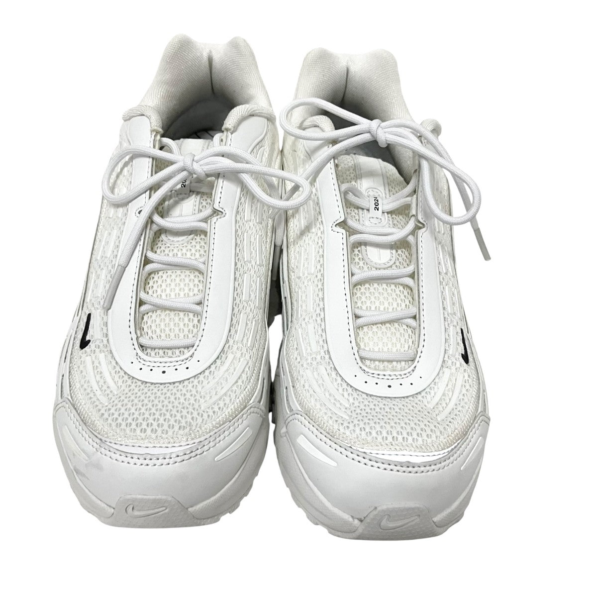 NIKE×COMME des GARCONS HOMME PLUS Air Max TL 2．5スニーカーHJ6539 100 古着・中古-2枚目のアイテム画像