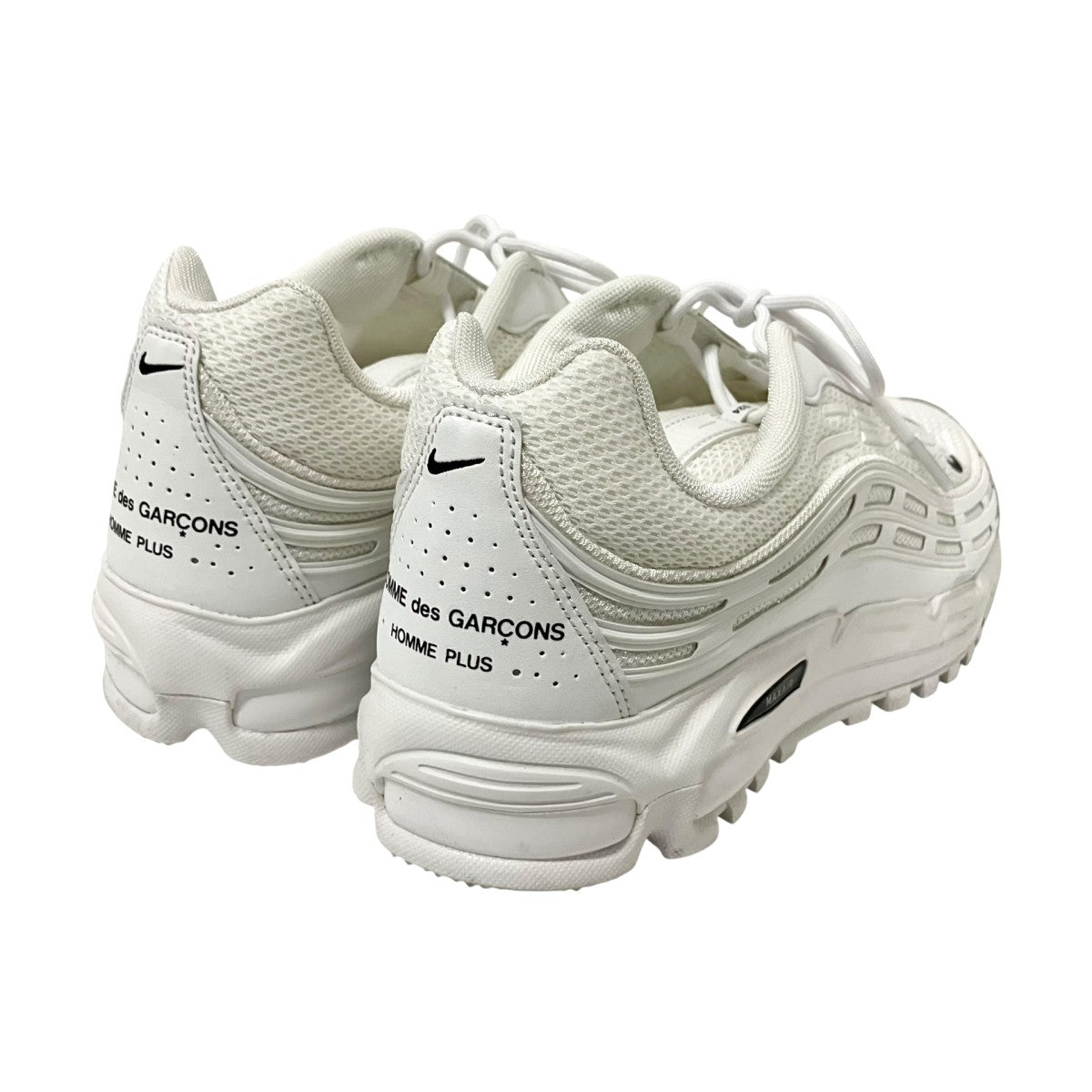 NIKE×COMME des GARCONS HOMME PLUS Air Max TL 2．5スニーカーHJ6539 100 古着・中古-5枚目のアイテム画像