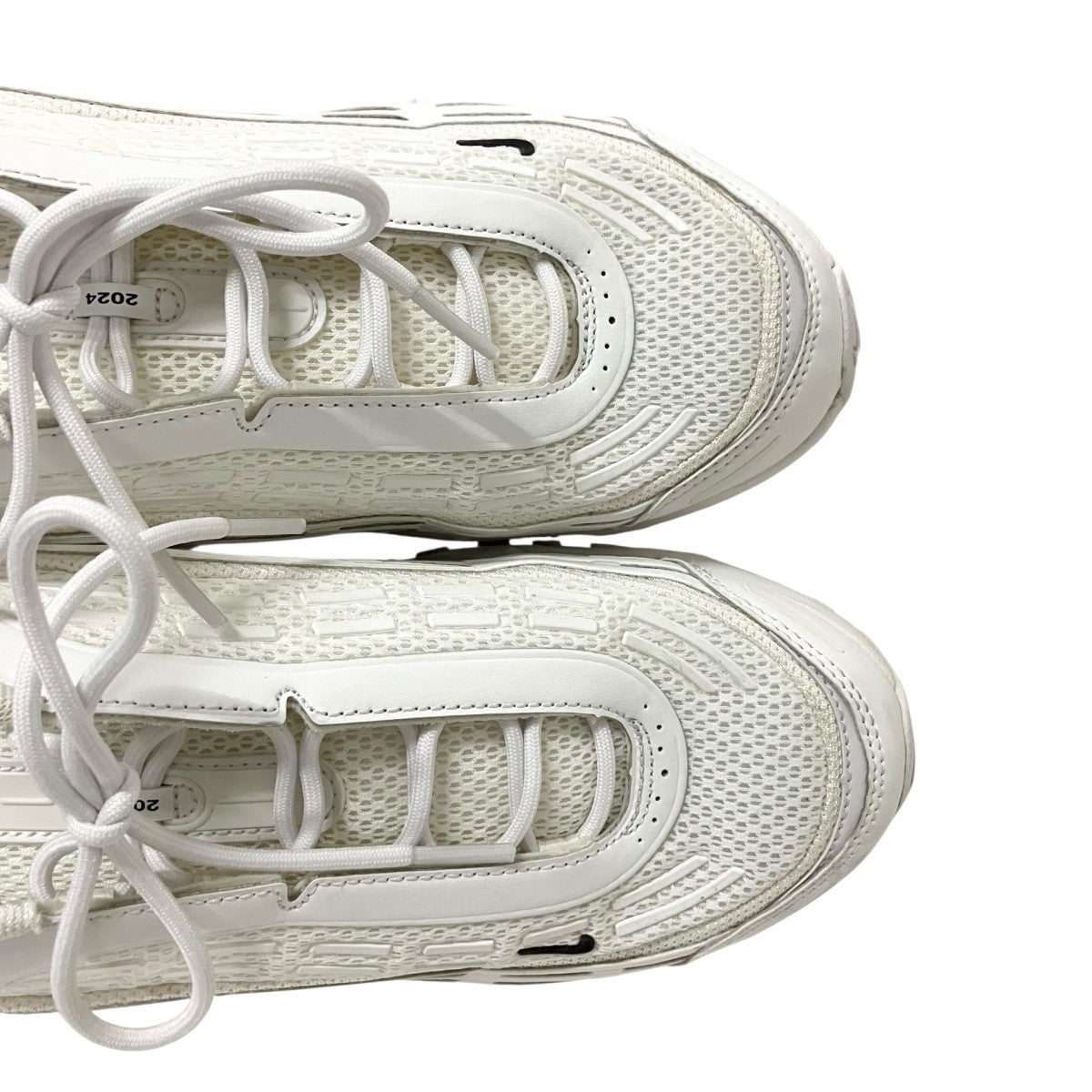 NIKE×COMME des GARCONS HOMME PLUS Air Max TL 2．5スニーカーHJ6539 100 古着・中古-7枚目のアイテム画像