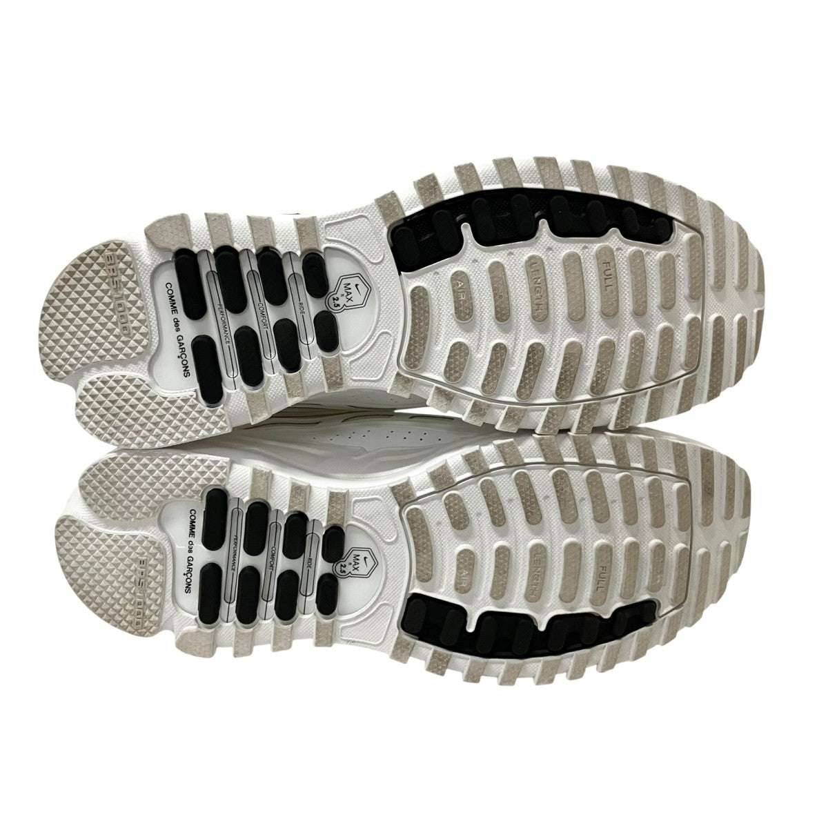 NIKE×COMME des GARCONS HOMME PLUS Air Max TL 2．5スニーカーHJ6539 100 古着・中古-8枚目のアイテム画像