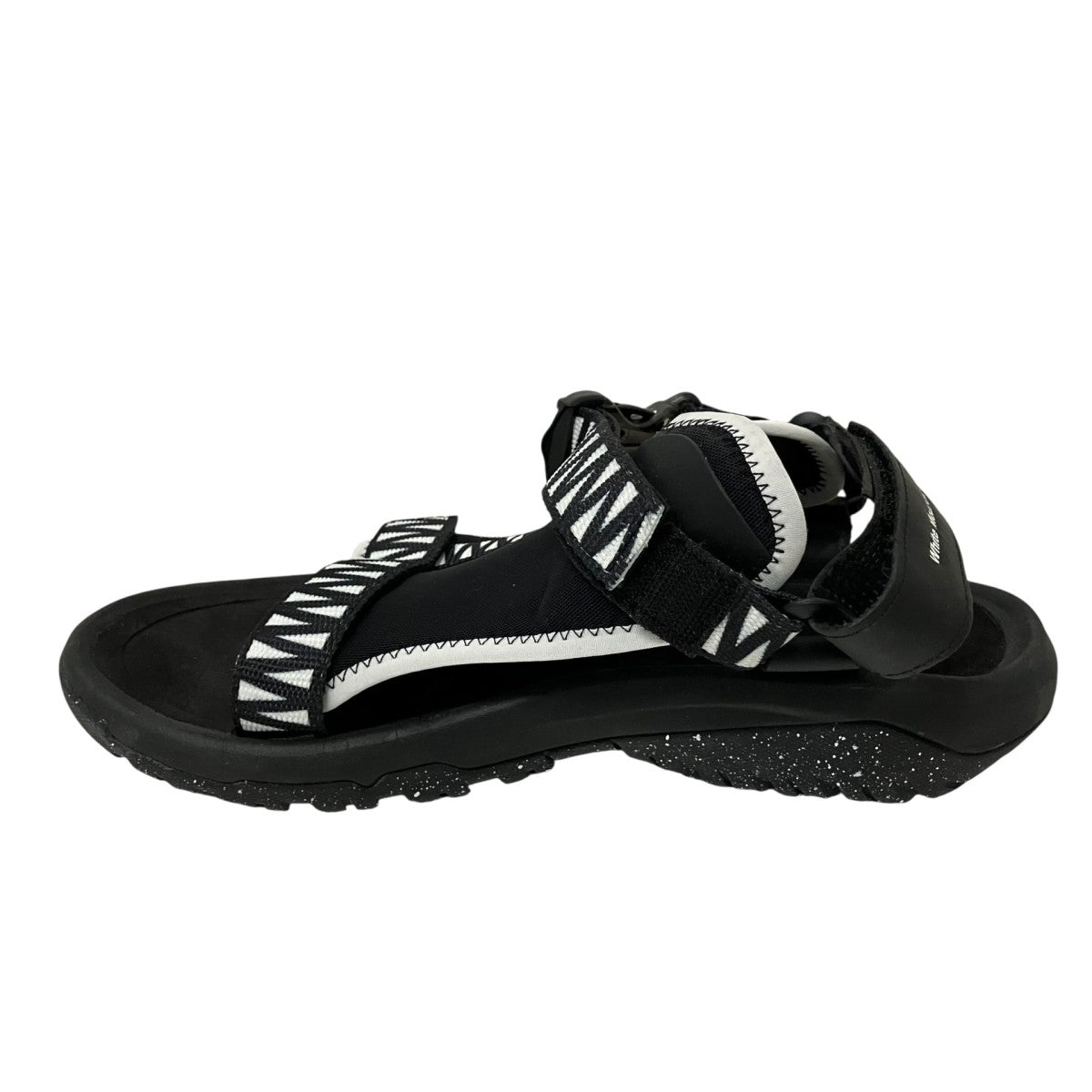 TEVA×WHITE MOUNTAINEERING Hurricane Volt WMサンダルF27021B 古着・中古-4枚目のアイテム画像