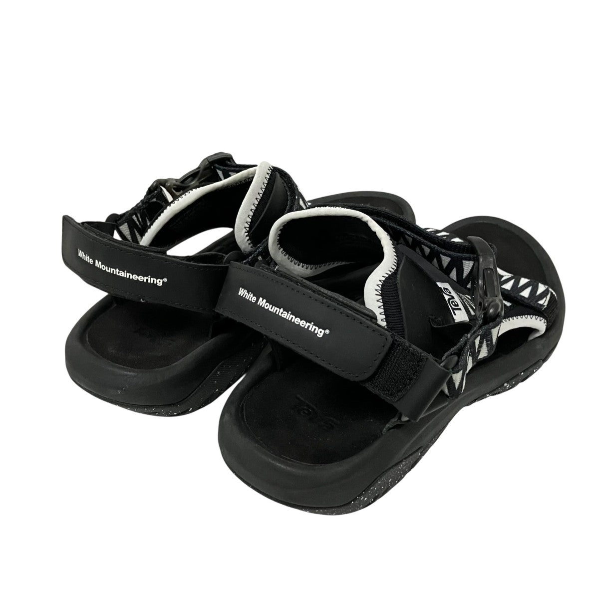 TEVA×WHITE MOUNTAINEERING Hurricane Volt WMサンダルF27021B 古着・中古-5枚目のアイテム画像