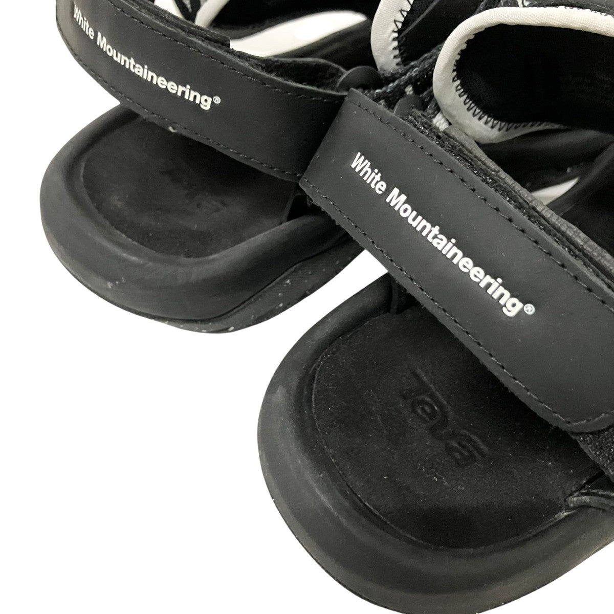 TEVA×WHITE MOUNTAINEERING Hurricane Volt WMサンダルF27021B 古着・中古-6枚目のアイテム画像