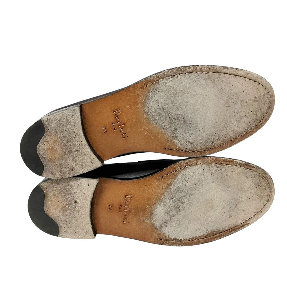 Berluti コインローファー 古着・中古-10枚目のアイテム画像