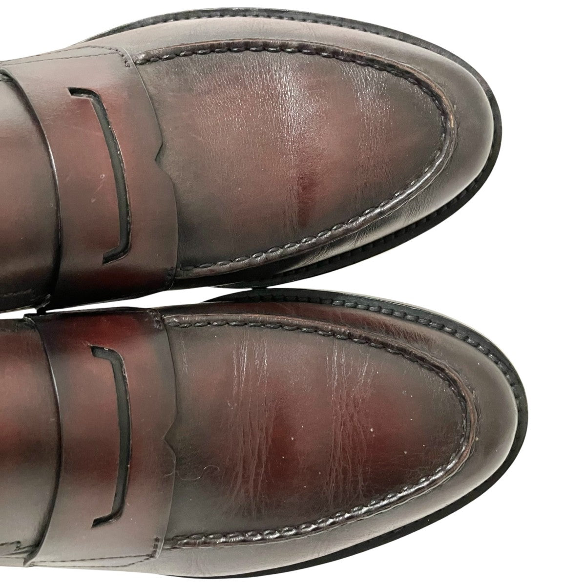 Berluti コインローファー 古着・中古-6枚目のアイテム画像