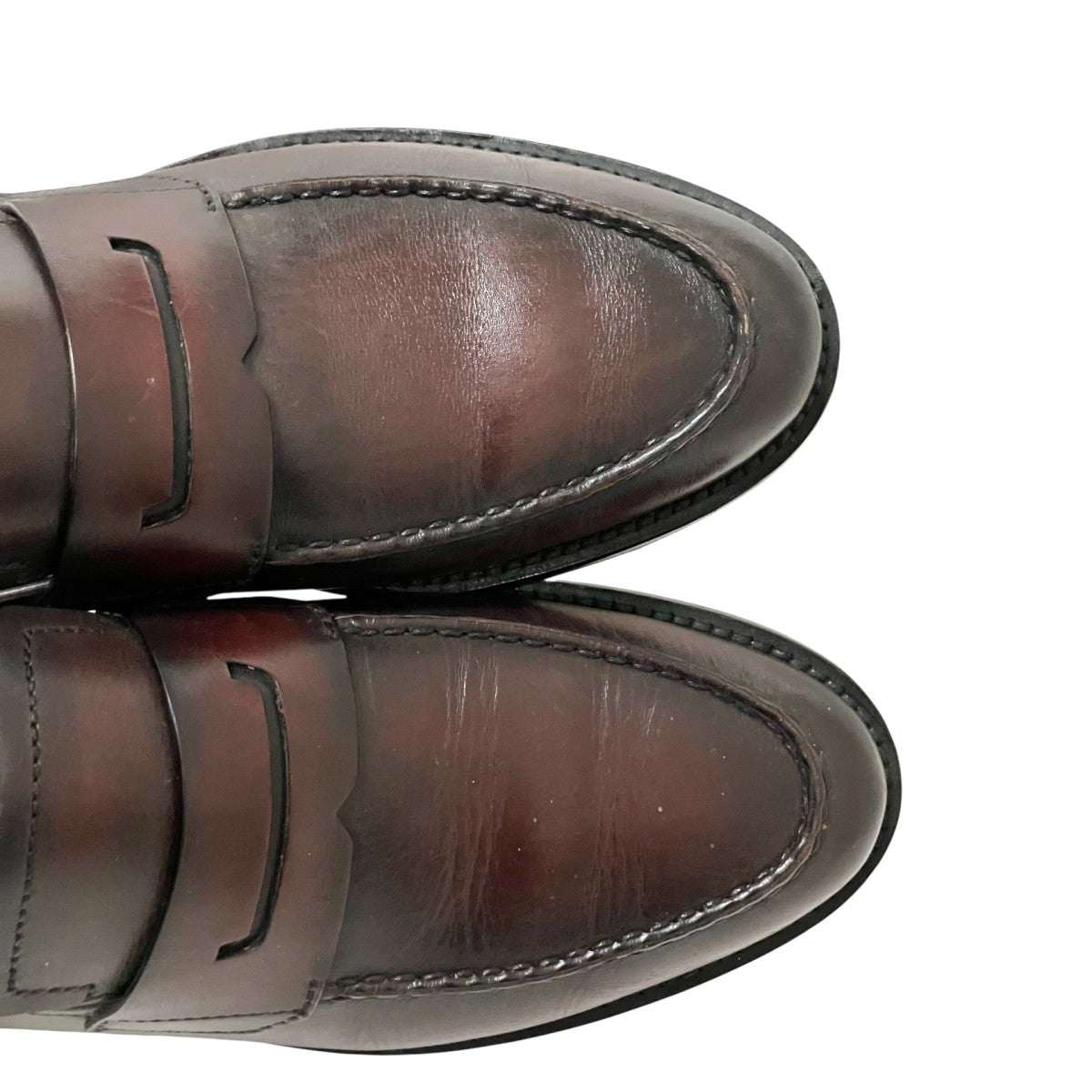 Berluti コインローファー 古着・中古-8枚目のアイテム画像