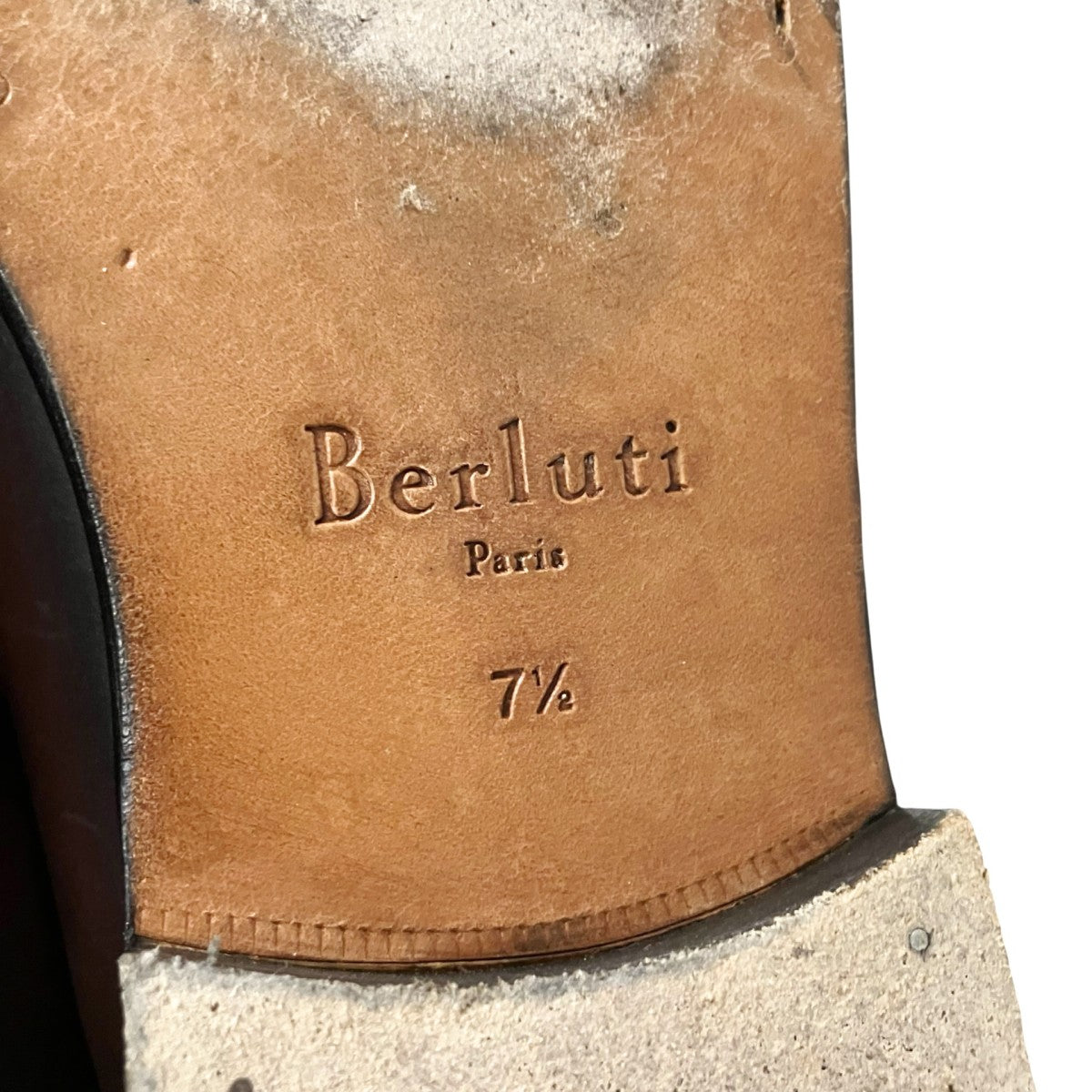Berluti コインローファー 古着・中古-9枚目のアイテム画像