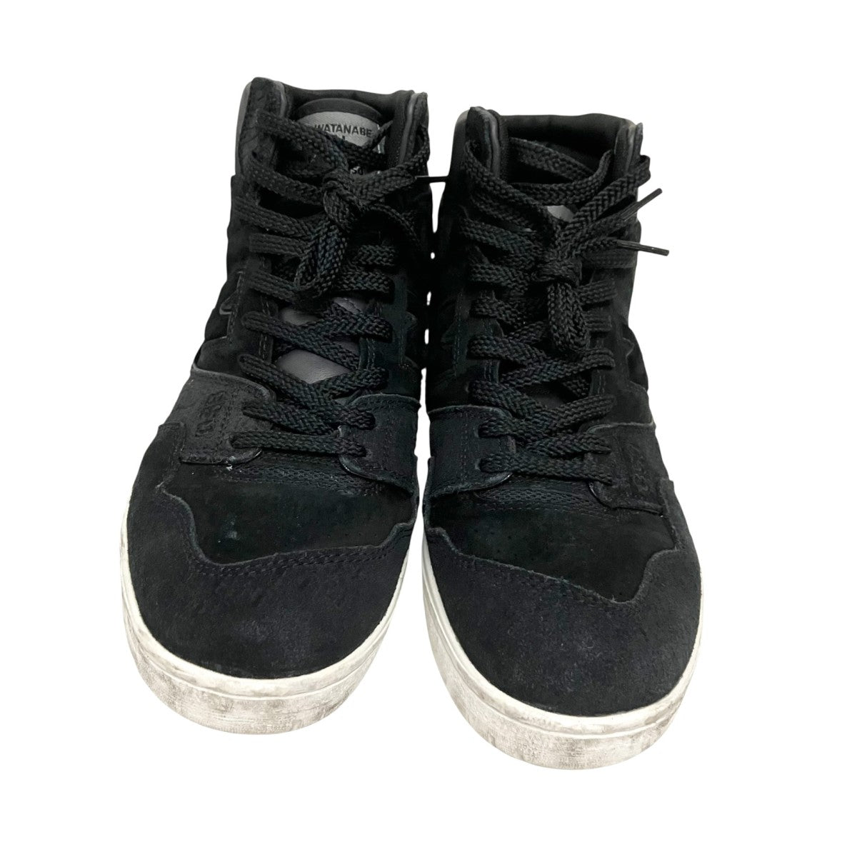 NEW BALANCE×JUNYA WATANABE MAN ハイカットスニーカーBB650RJW 古着・中古-2枚目のアイテム画像