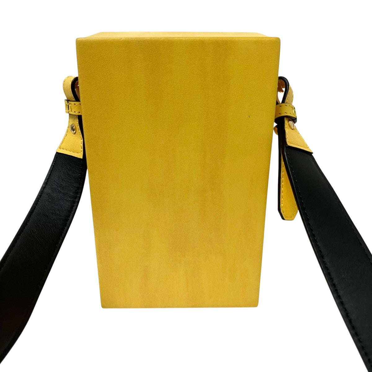 FENDI ボックスショルダーバッグ7VA519 ADP6 古着・中古-2枚目のアイテム画像