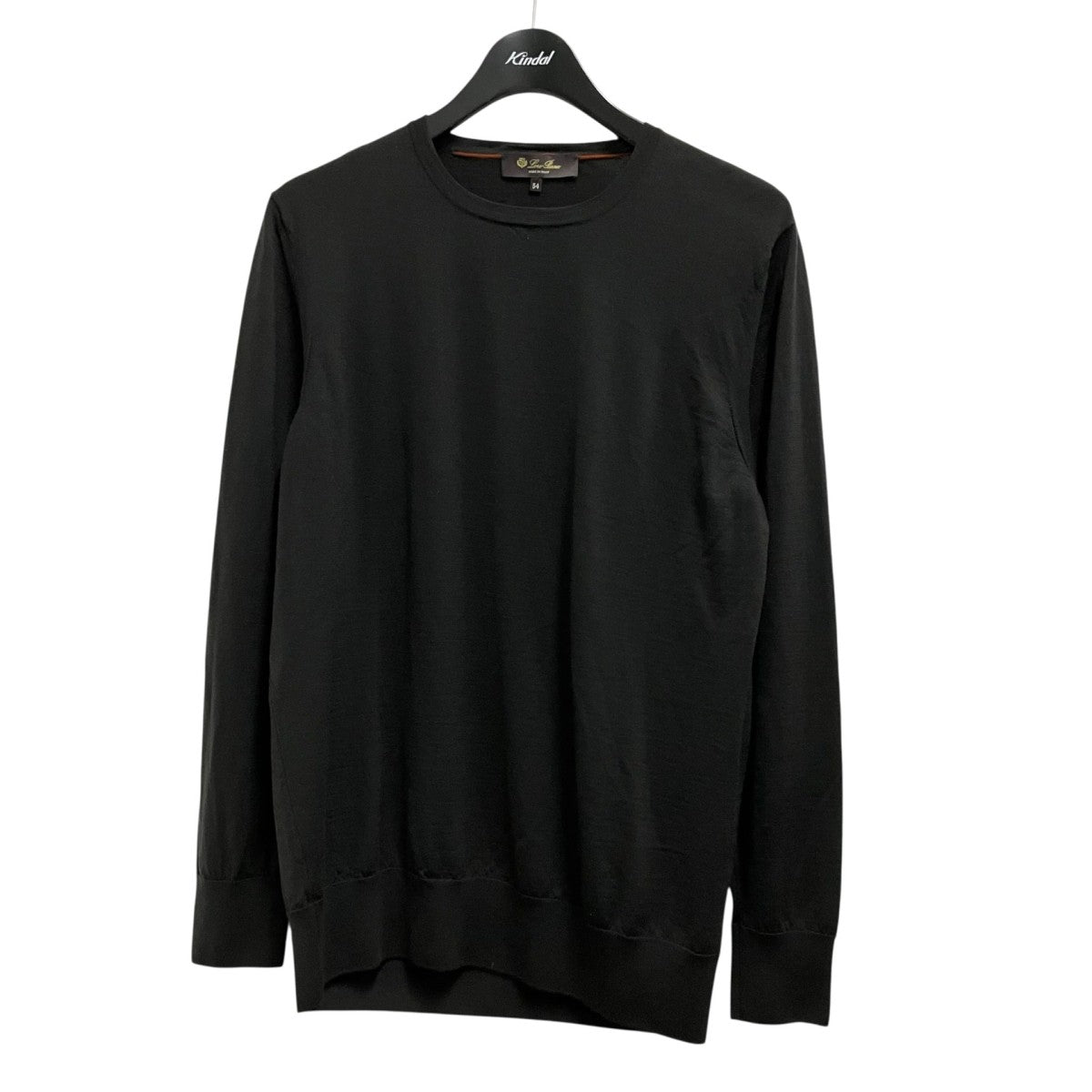LORO PIANA 長袖カットソーFAI1916 古着・中古-1枚目のアイテム画像