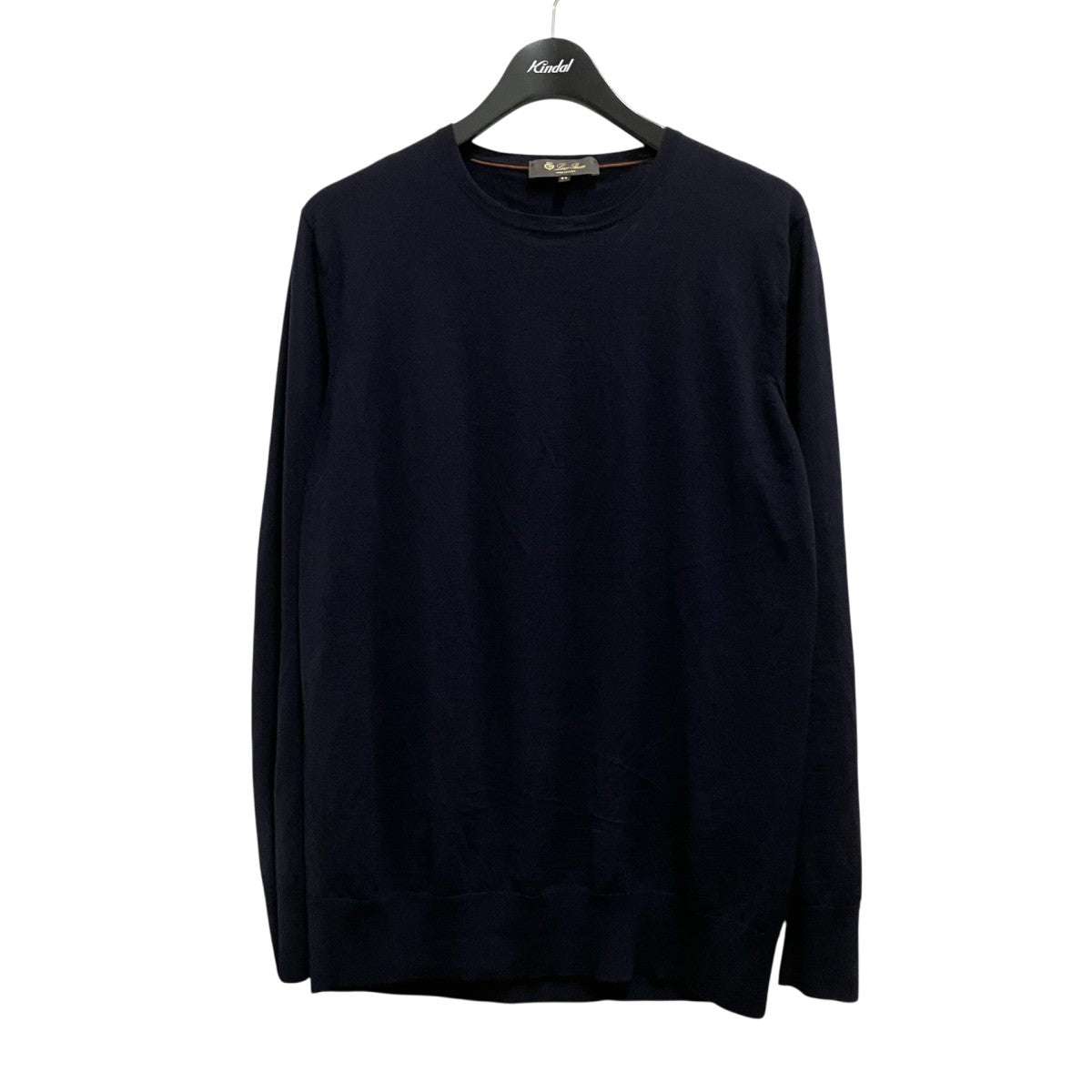 LORO PIANA 長袖カットソーFAI1916 古着・中古-1枚目のアイテム画像
