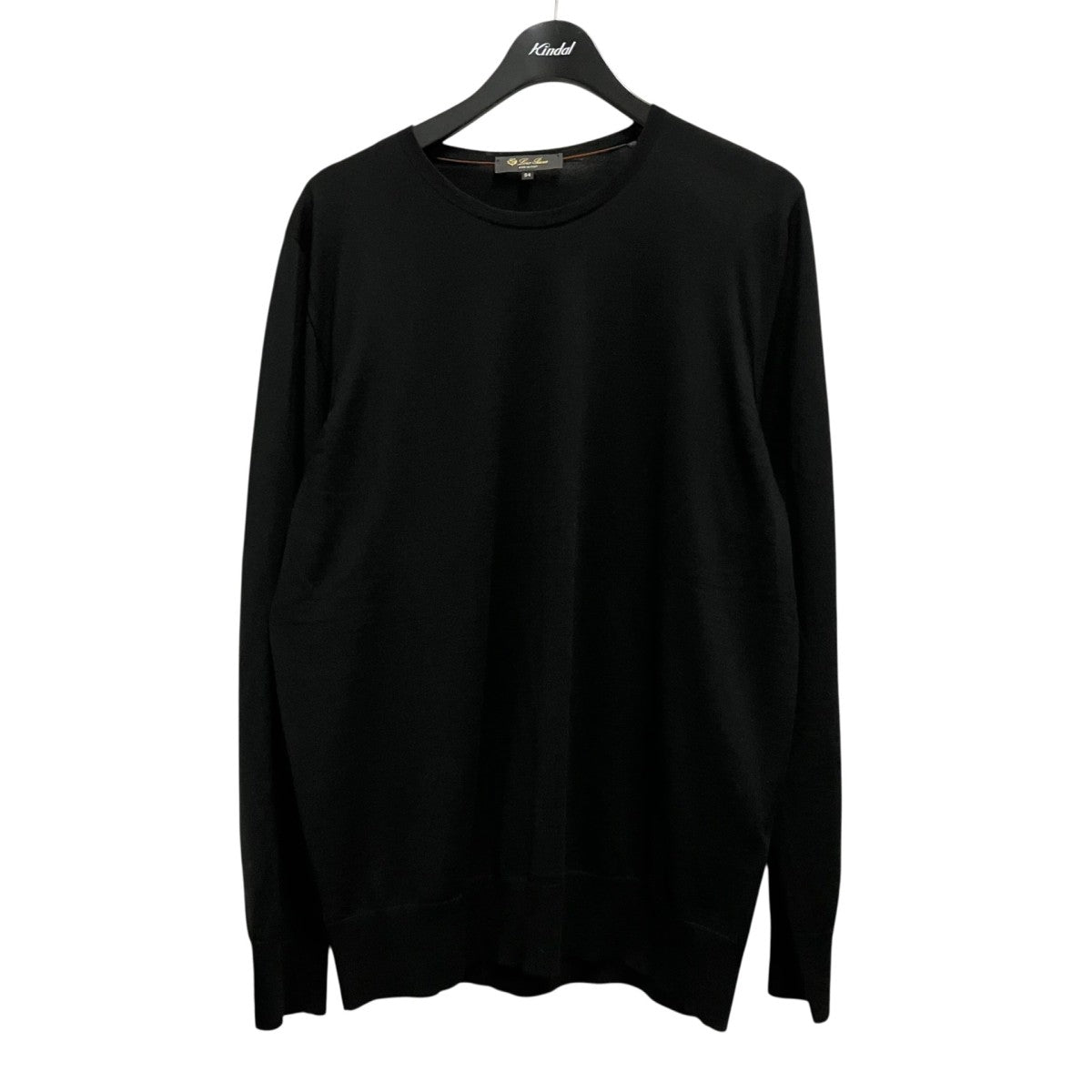 LORO PIANA 長袖カットソーFAI1916 古着・中古-1枚目のアイテム画像