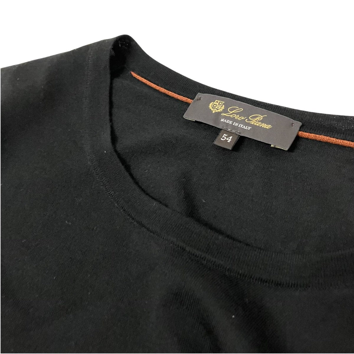 LORO PIANA 長袖カットソーFAI1916 古着・中古-3枚目のアイテム画像
