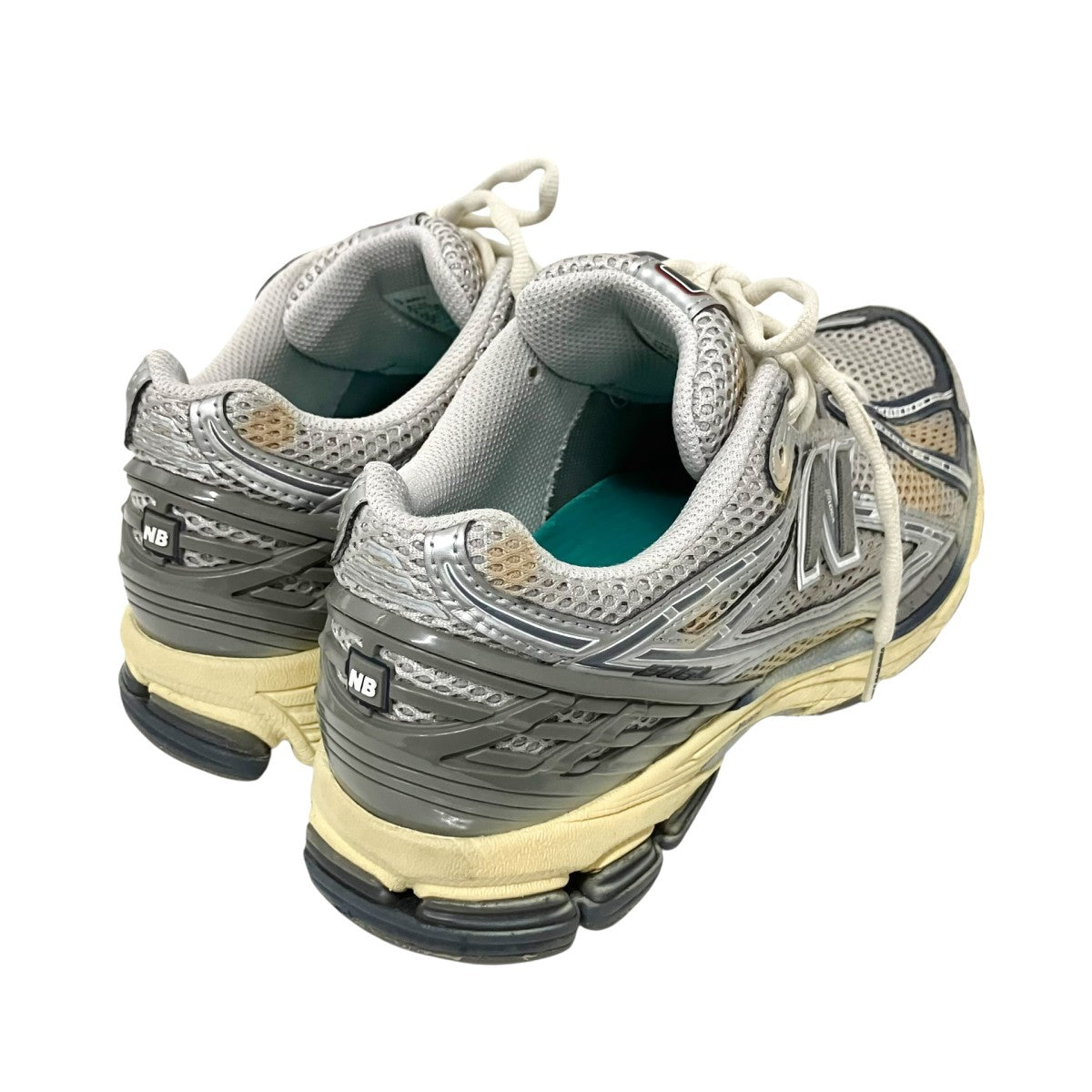 NEW BALANCE×thisisneverthat ユーズド加工スニーカーM1906RTI 古着・中古-5枚目のアイテム画像