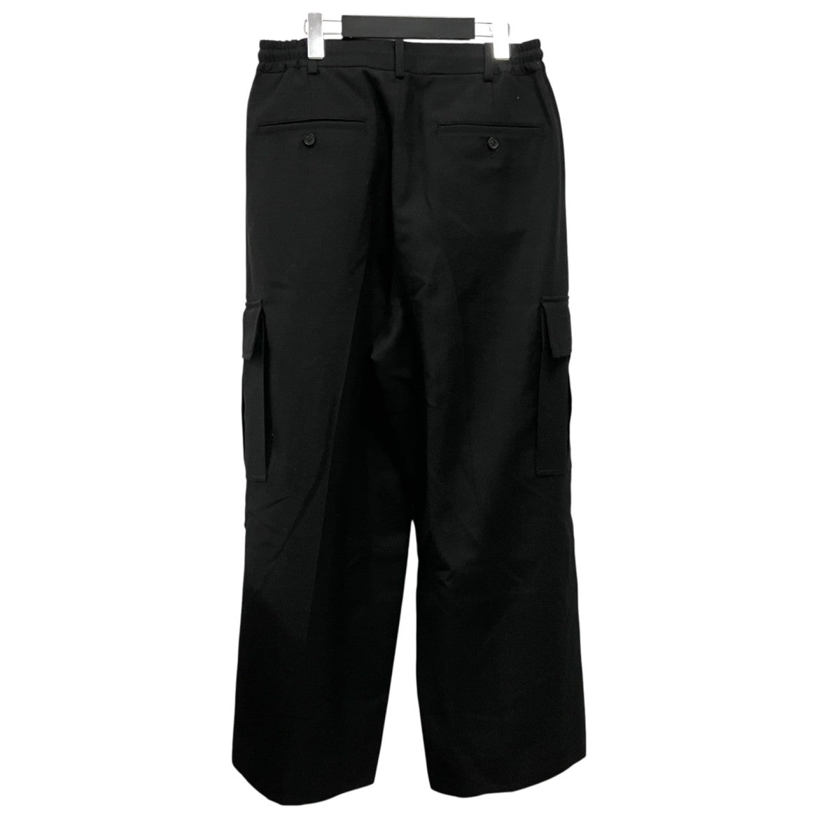 COMME des GARCONS HOMME イージーカーゴパンツHP P023 古着・中古-2枚目のアイテム画像
