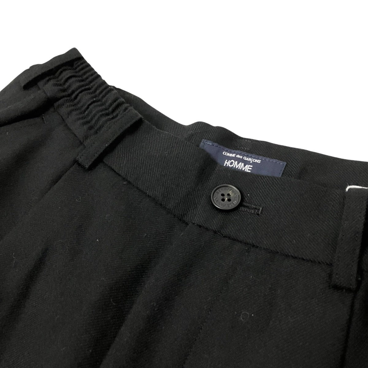 COMME des GARCONS HOMME イージーカーゴパンツHP P023 古着・中古-3枚目のアイテム画像
