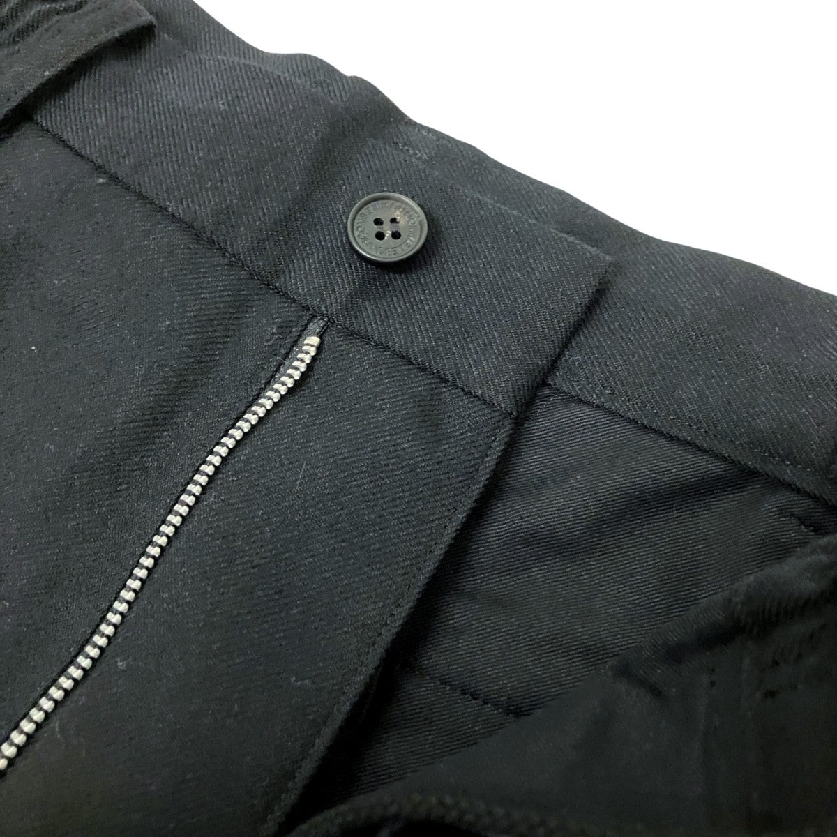 COMME des GARCONS HOMME イージーカーゴパンツHP P023 古着・中古-4枚目のアイテム画像
