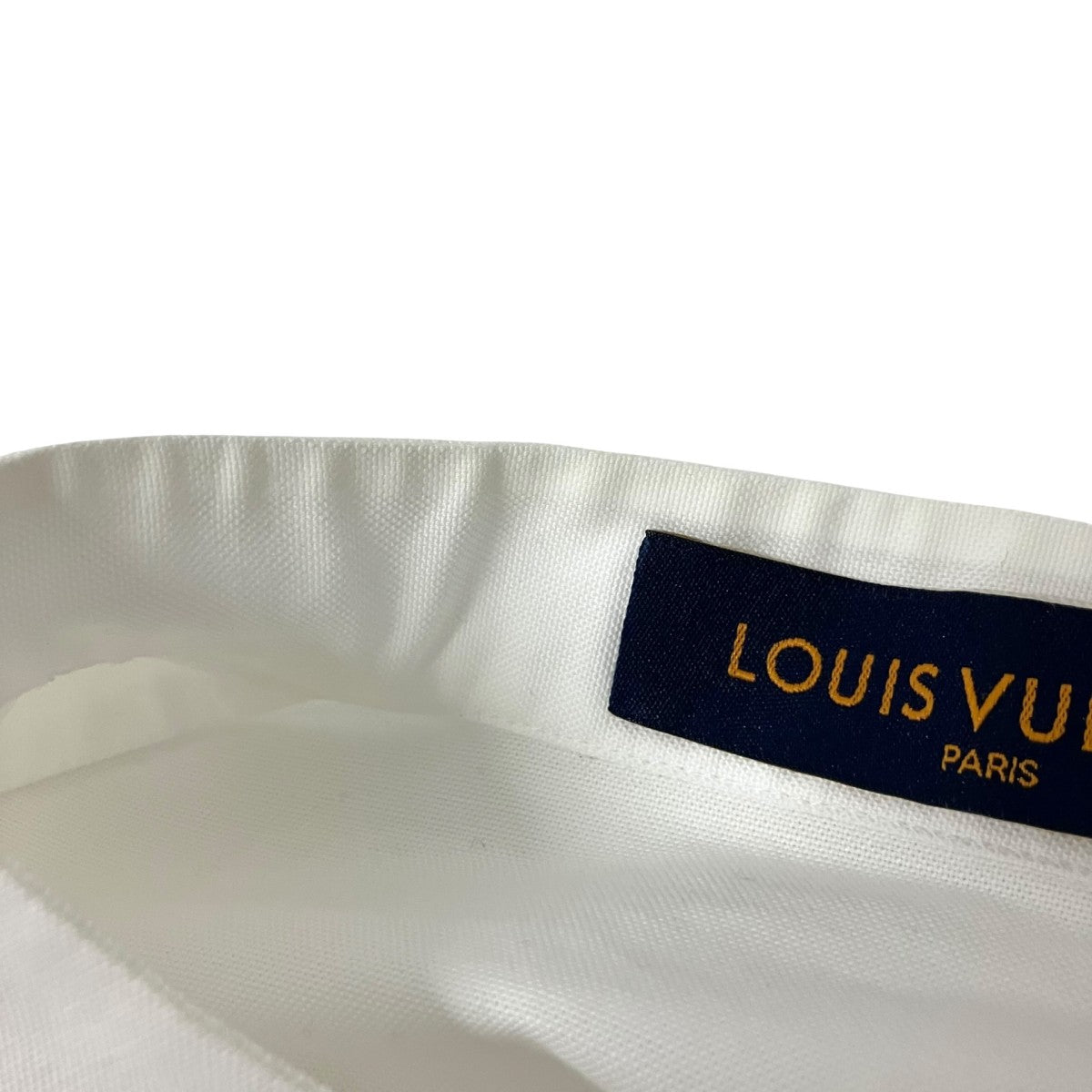 LOUIS VUITTON×NIGO PRINTED TIGGERS MAO COLLAR SHIRTタイガー