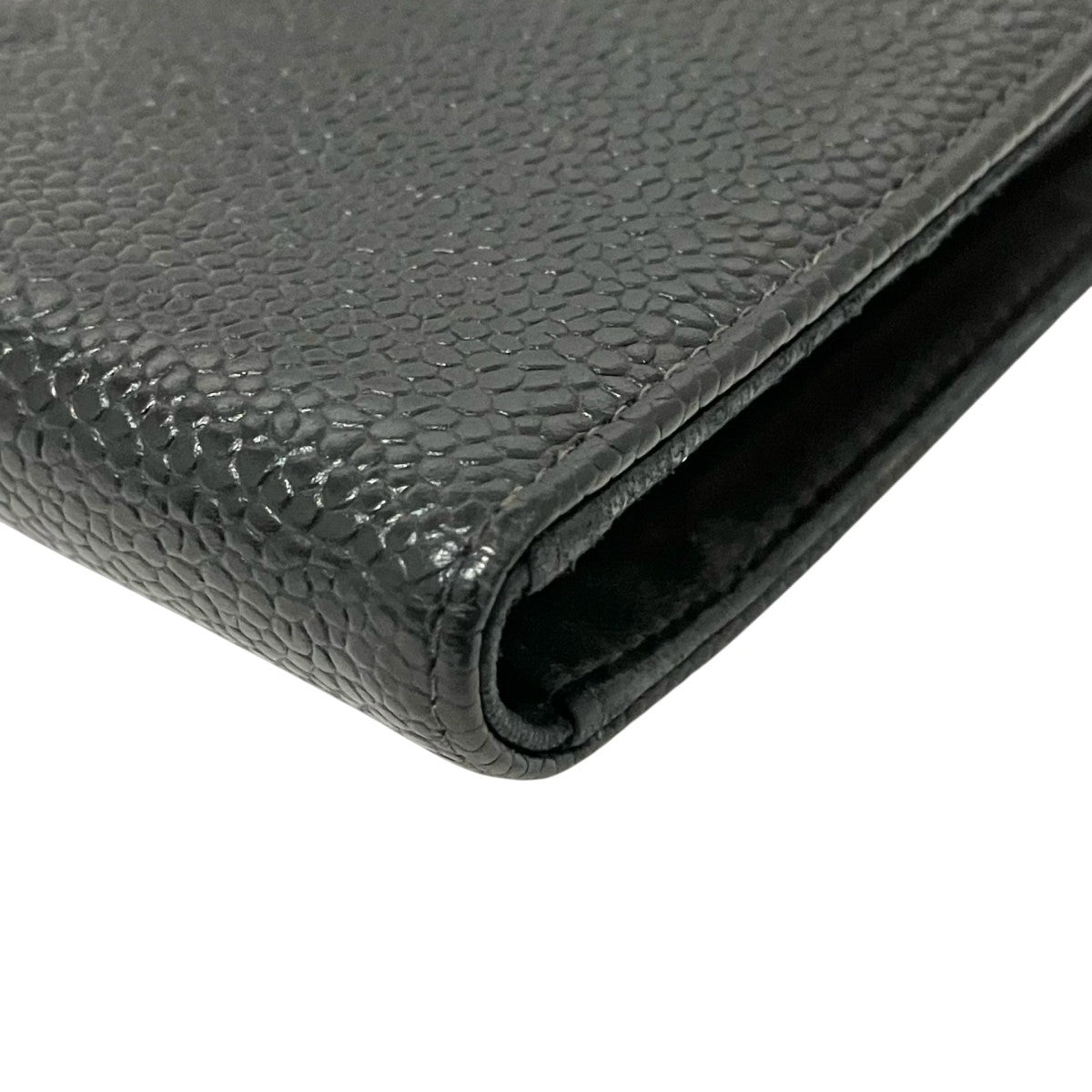 CHANEL(シャネル) ココマーク長財布A01429 A01429 589**** ブラック