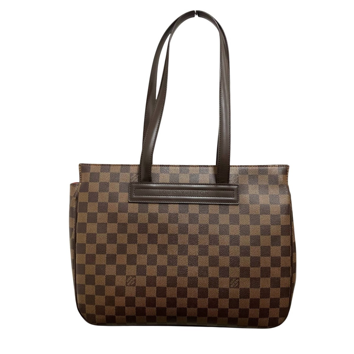 LOUIS VUITTON パリオリ PMダミエハンドバッグN51123 古着・中古-2枚目のアイテム画像