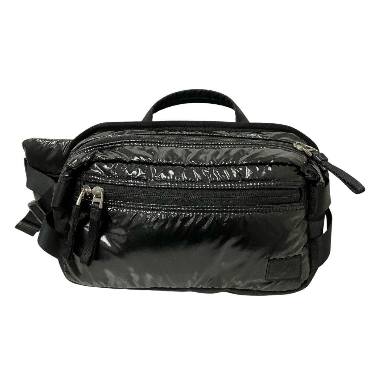 PORTER BEYOND WAIST BAGボディバッグ 古着・中古-1枚目のアイテム画像