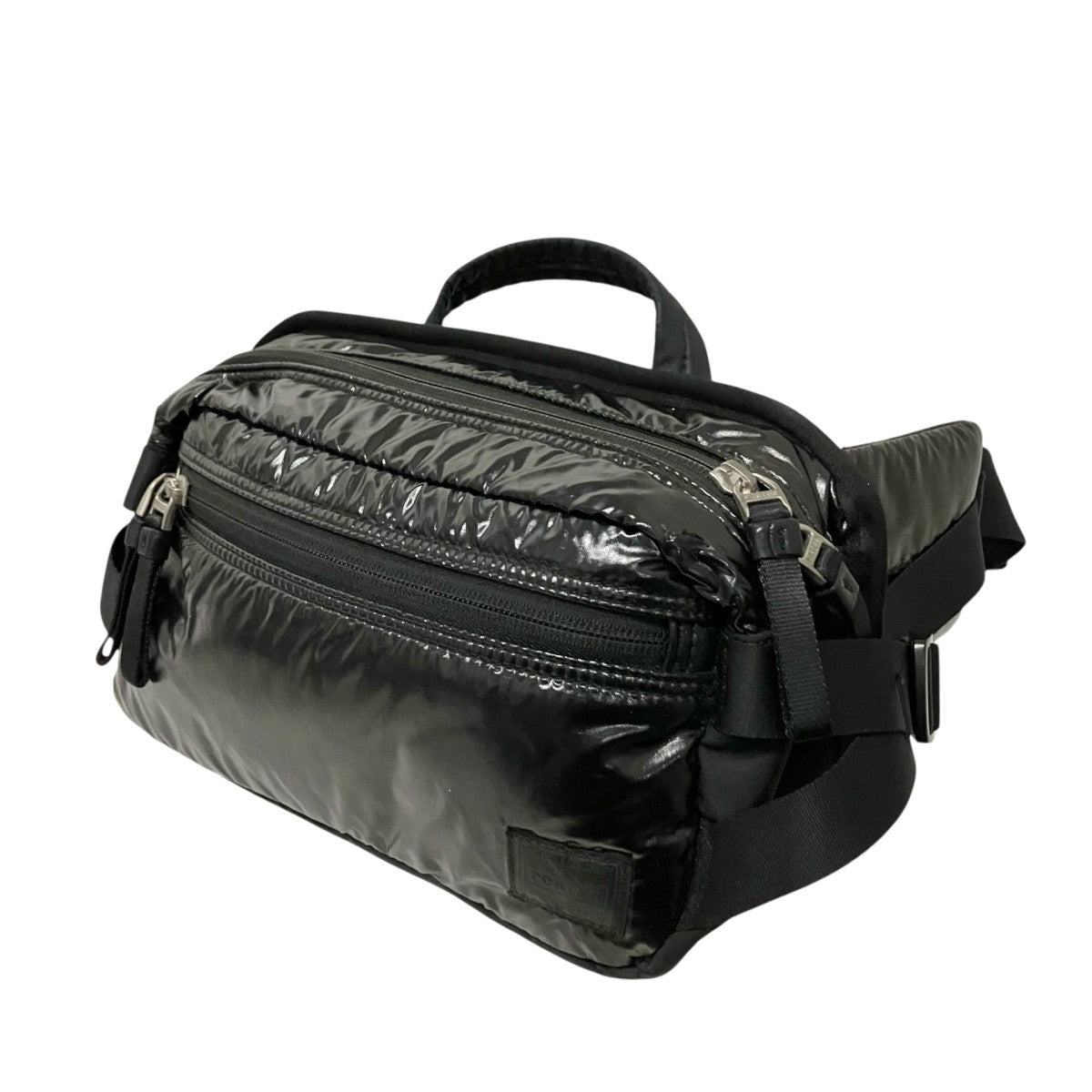 PORTER BEYOND WAIST BAGボディバッグ 古着・中古-3枚目のアイテム画像