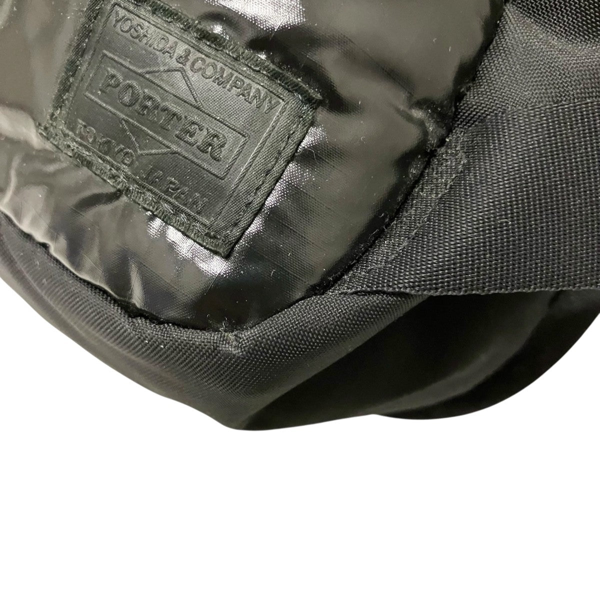 PORTER BEYOND WAIST BAGボディバッグ 古着・中古-4枚目のアイテム画像