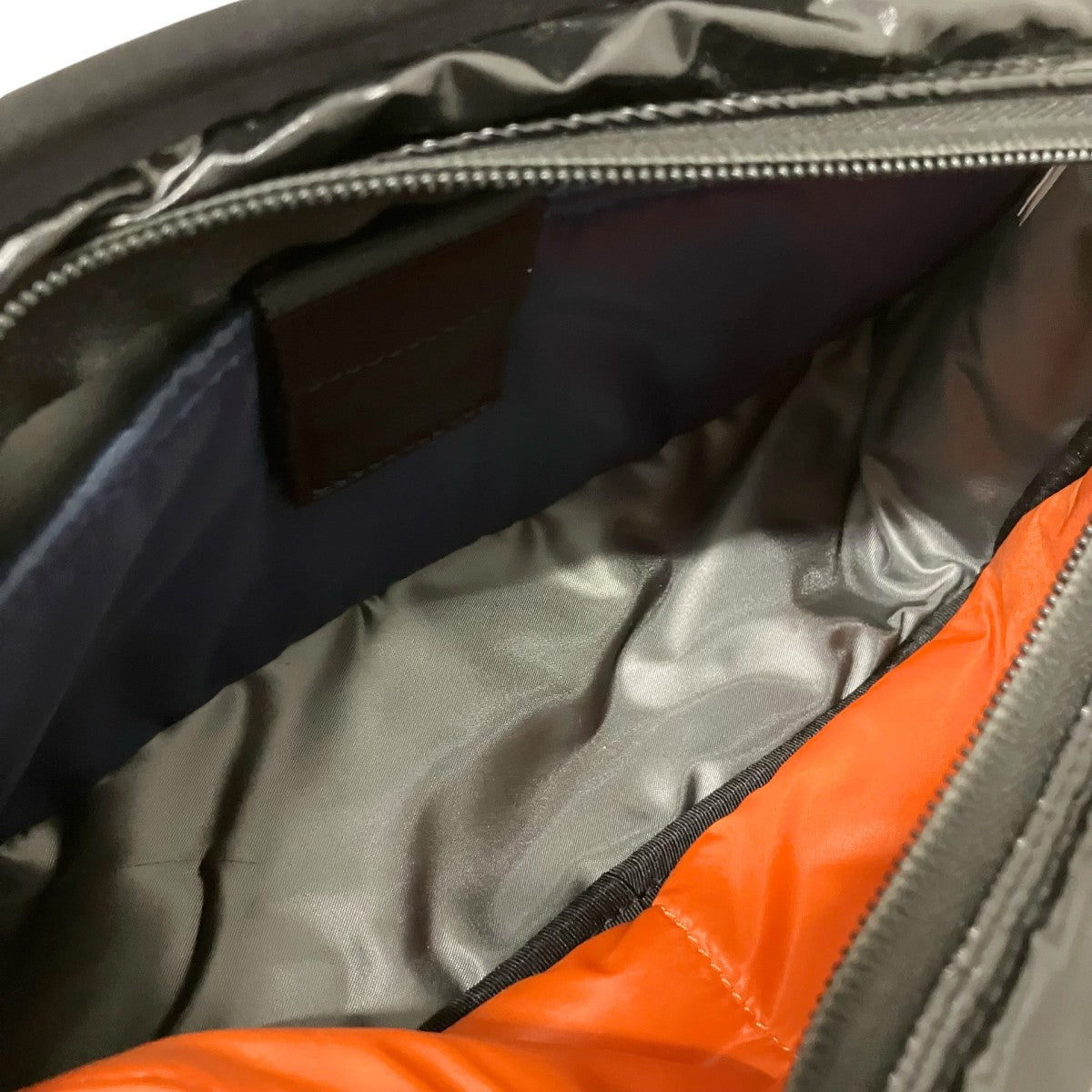 PORTER BEYOND WAIST BAGボディバッグ 古着・中古-6枚目のアイテム画像