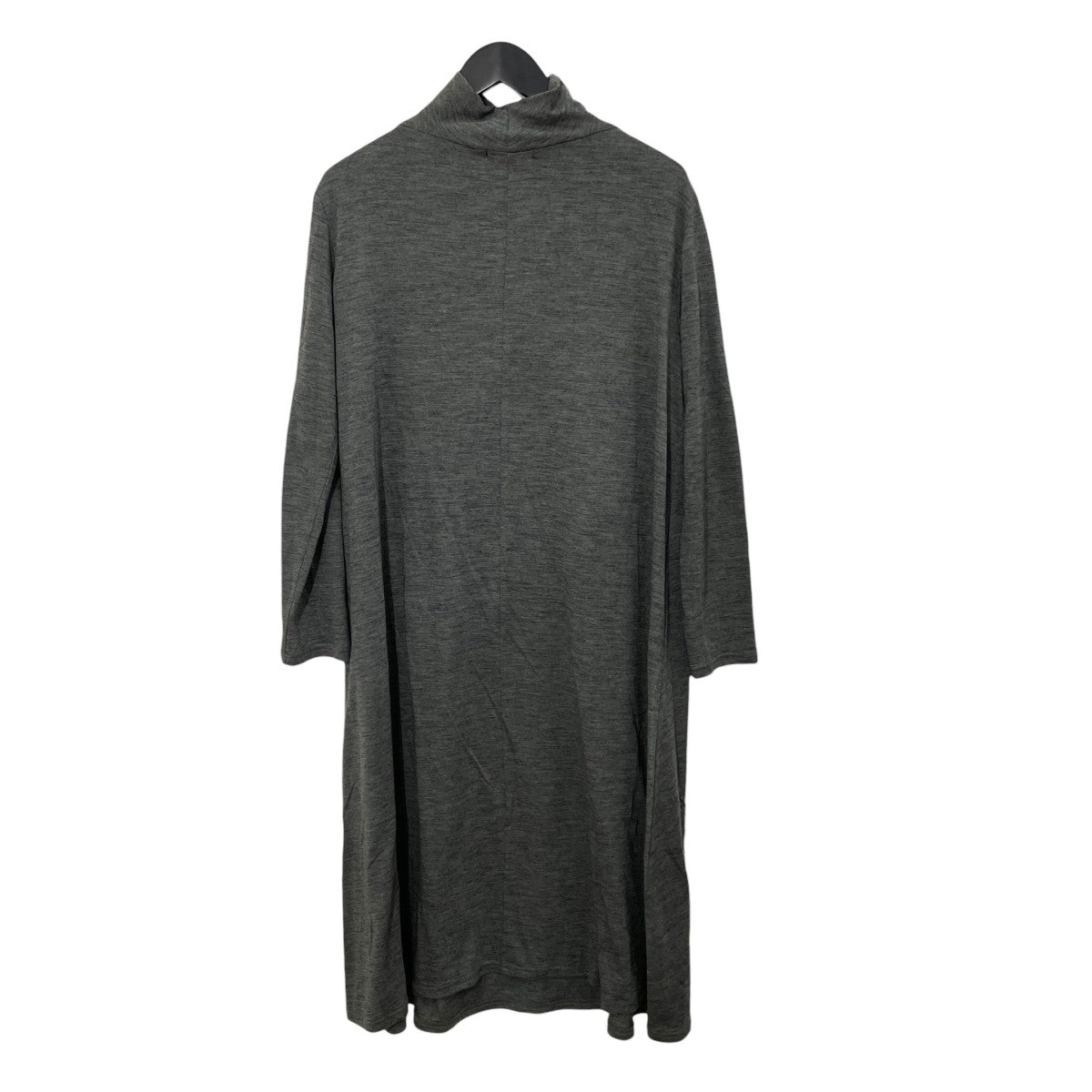 mizuiro-ind ハイネックニットワンピース 古着・中古-2枚目のアイテム画像