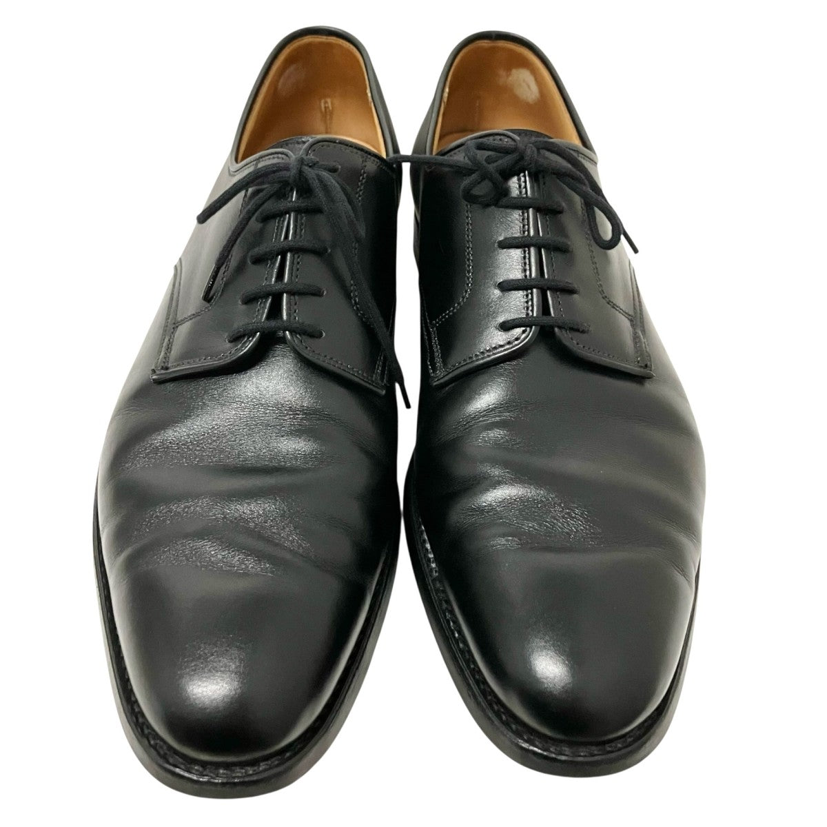 Crockett ＆ Jones BRISTOLレザーシューズ6356 古着・中古-2枚目のアイテム画像