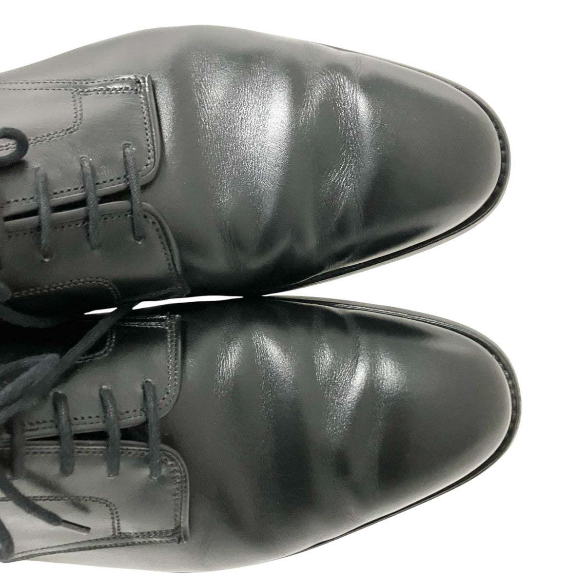 Crockett ＆ Jones BRISTOLレザーシューズ6356 古着・中古-8枚目のアイテム画像