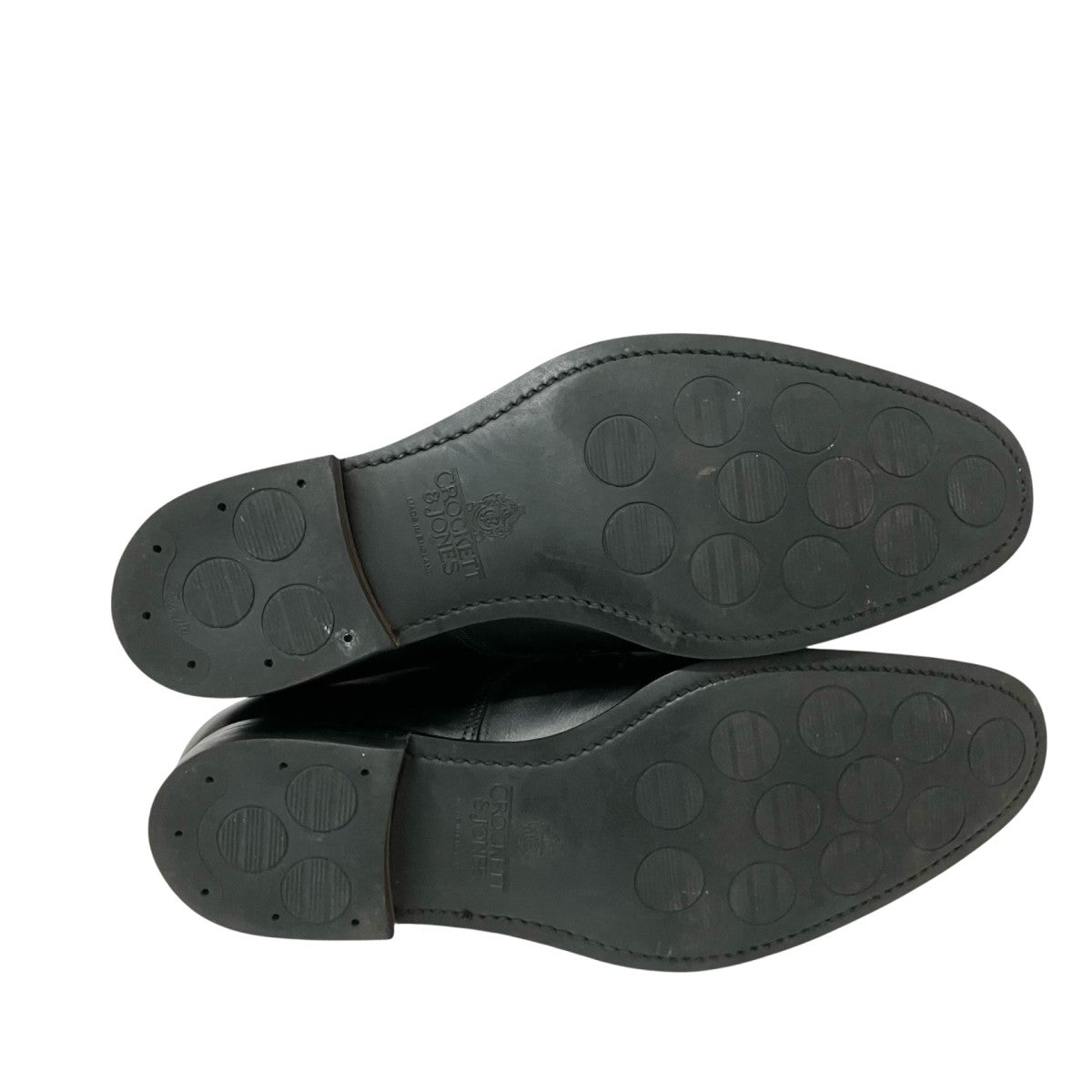 Crockett ＆ Jones BRISTOLレザーシューズ6356 古着・中古-9枚目のアイテム画像