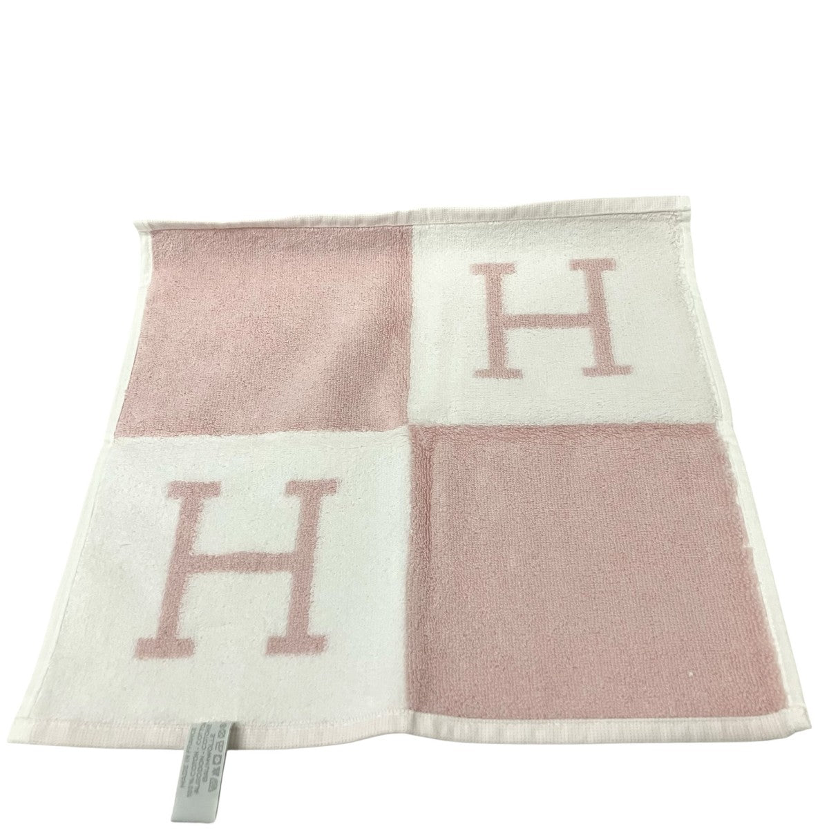 HERMES アヴァロンタオルハンカチ 古着・中古-2枚目のアイテム画像