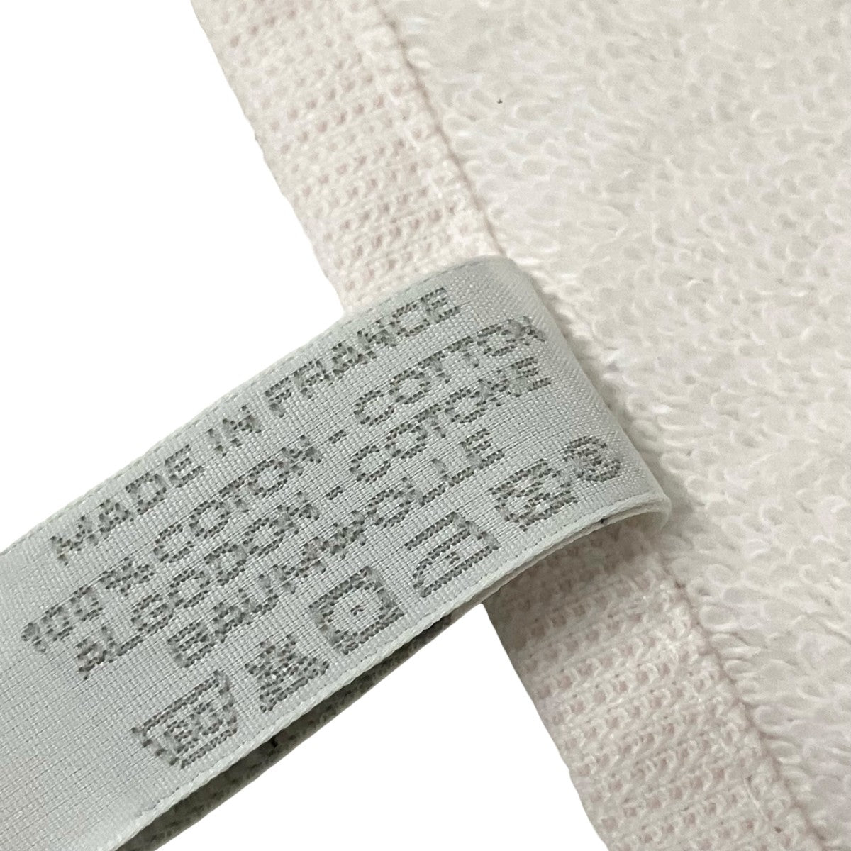 HERMES アヴァロンタオルハンカチ 古着・中古-3枚目のアイテム画像