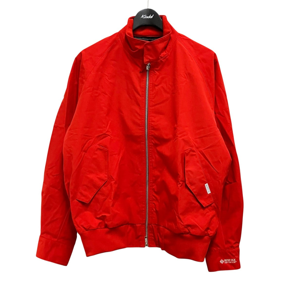 +PHENIX×EDIFICE GORE-TEX G-9ハリントンジャケット23011300500010 古着・中古-1枚目のアイテム画像