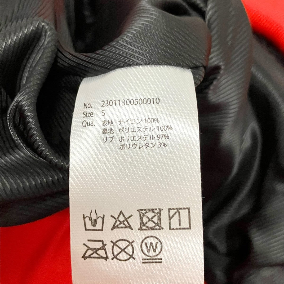 +PHENIX×EDIFICE GORE-TEX G-9ハリントンジャケット23011300500010 古着・中古-6枚目のアイテム画像