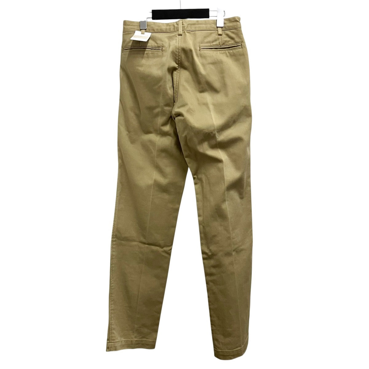 DOPPIAA AALGHEROタックパンツ 古着・中古-2枚目のアイテム画像