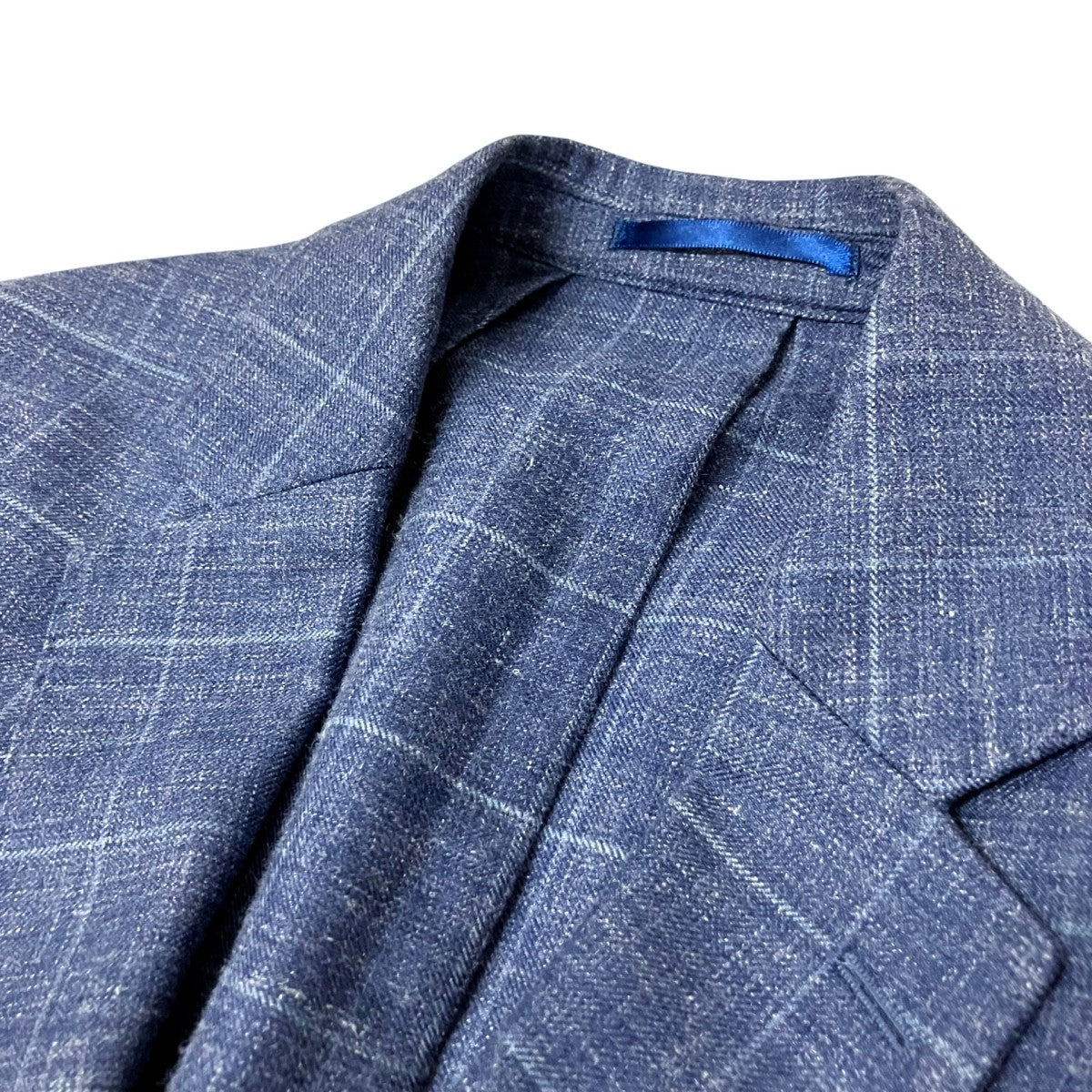 HACKETT シルク混テーラードジャケットHM442979 古着・中古-3枚目のアイテム画像