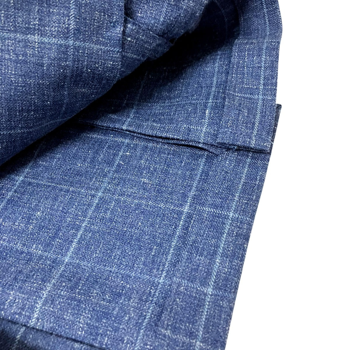 HACKETT シルク混テーラードジャケットHM442979 古着・中古-4枚目のアイテム画像