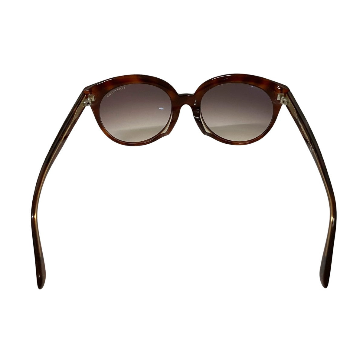 TOM FORD(トムフォード) MonicaサングラスTF429 TF429 ブラウン サイズ