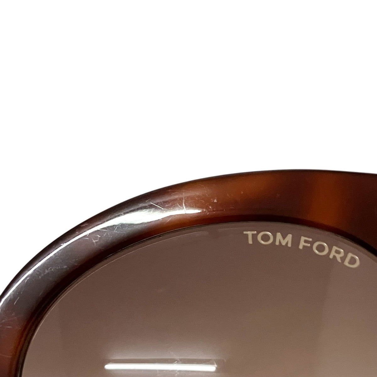 TOM FORD(トムフォード) MonicaサングラスTF429 TF429 ブラウン サイズ
